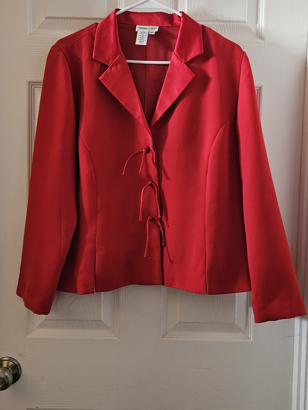 Coldwater Creek Blazer